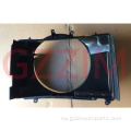 D22 Baridi ya shabiki wa Shroud Radiator